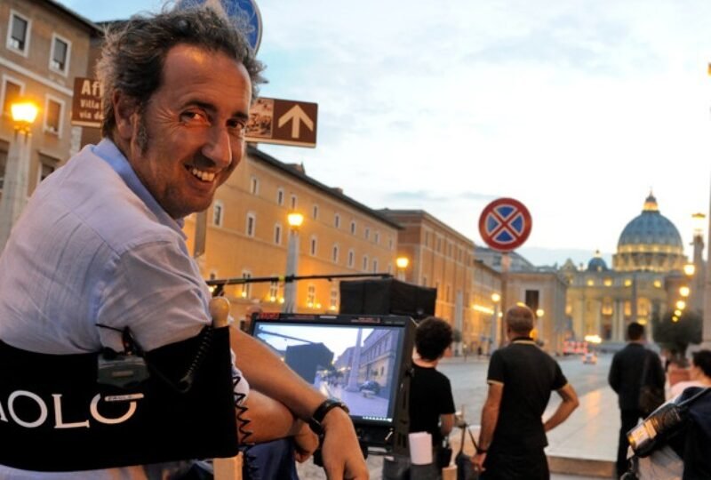Las nuevas películas de Sorrentino parten como favoritas para los premios del cine italiano