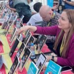 Sant Jordi revive la memoria y la resiliencia: Angela Zappalà presenta “A la Vuelta de la Vida”