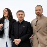 Desde Cannes, Sebastian Stan arremete contra Trump
