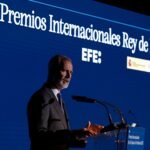 Los Premios Rey de España reconocen el periodismo en tiempos de guerra y desinformación
