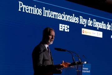 Los Premios Rey de España reconocen el periodismo en tiempos de guerra y desinformación