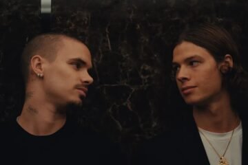 Romeo Beckham debuta como actor con ‘Forty Love’, una película romántica ambientada en el mundo del tenis