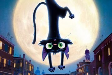 Pixar alista el estreno de ‘Gatto’, una fantasía animada en Venecia