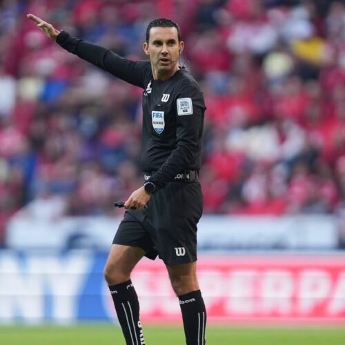 César Arturo Ramos supera récord mexicano en el Mundial 2026