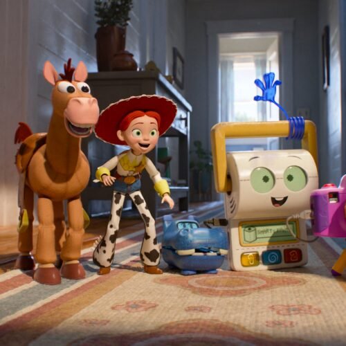 ‘Toy Story 5’ domina la taquilla mundial y supera a la nueva película de Steven Spielberg