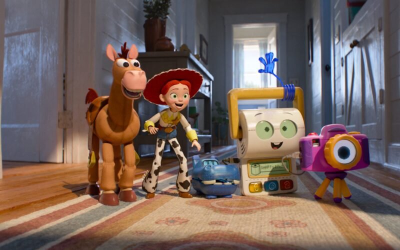 ‘Toy Story 5’ domina la taquilla mundial y supera a la nueva película de Steven Spielberg