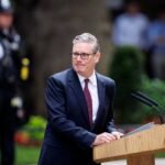 Keir Starmer dimite como primer ministro británico y líder laborista tras perder el apoyo de su partido