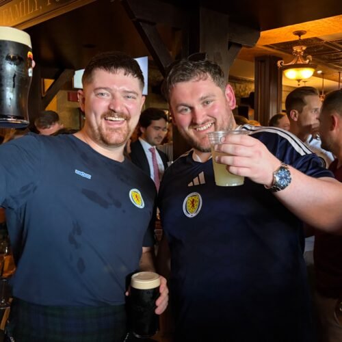Escocia conquista Boston en el Mundial 2026 y desata una fiebre sin precedentes en la ciudad