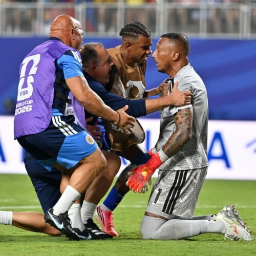 Eloy Room, del anonimato en Miami al récord histórico del Mundial con Curazao