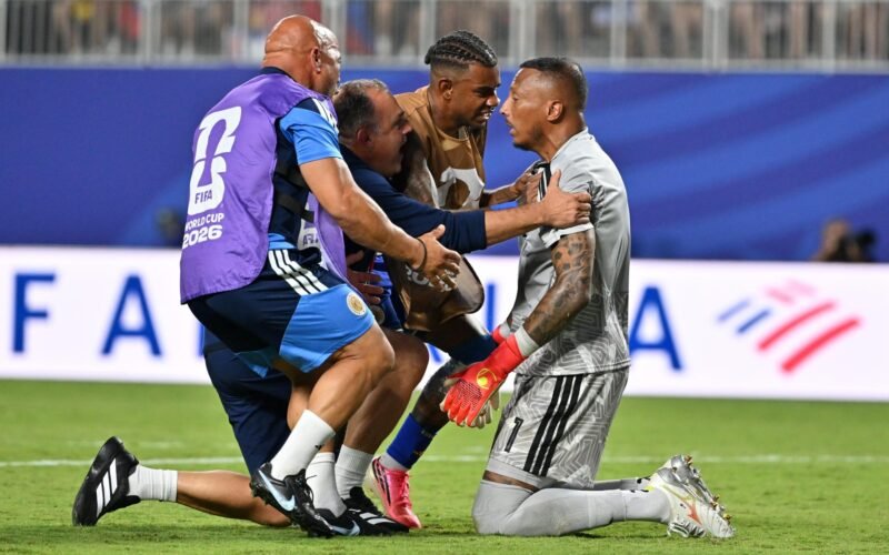 Eloy Room, del anonimato en Miami al récord histórico del Mundial con Curazao