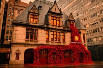 Casa Ecuador tuvo 3.000 visitantes en Nueva York, con exfutbolistas y figuras de Hollywood