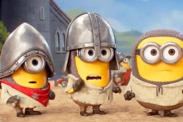 ‘Minions & monstruos’: el director Pierre Coffin convierte a los minions en un homenaje al Hollywood clásico