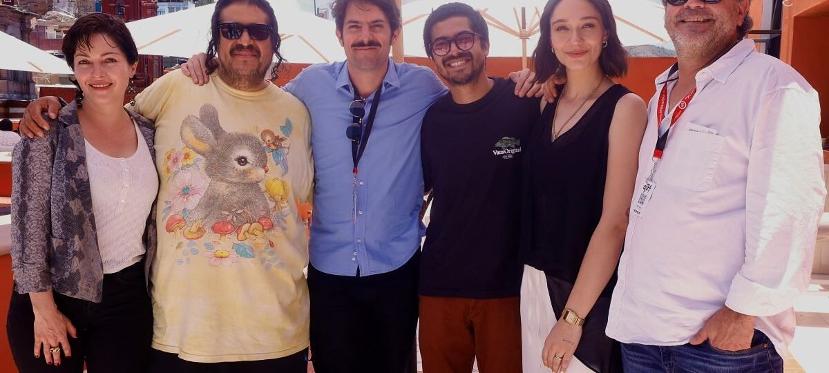 La película ‘El Arte es Oscuro y Está Lleno de Horrores’ explora el arte contemporáneo mexicano