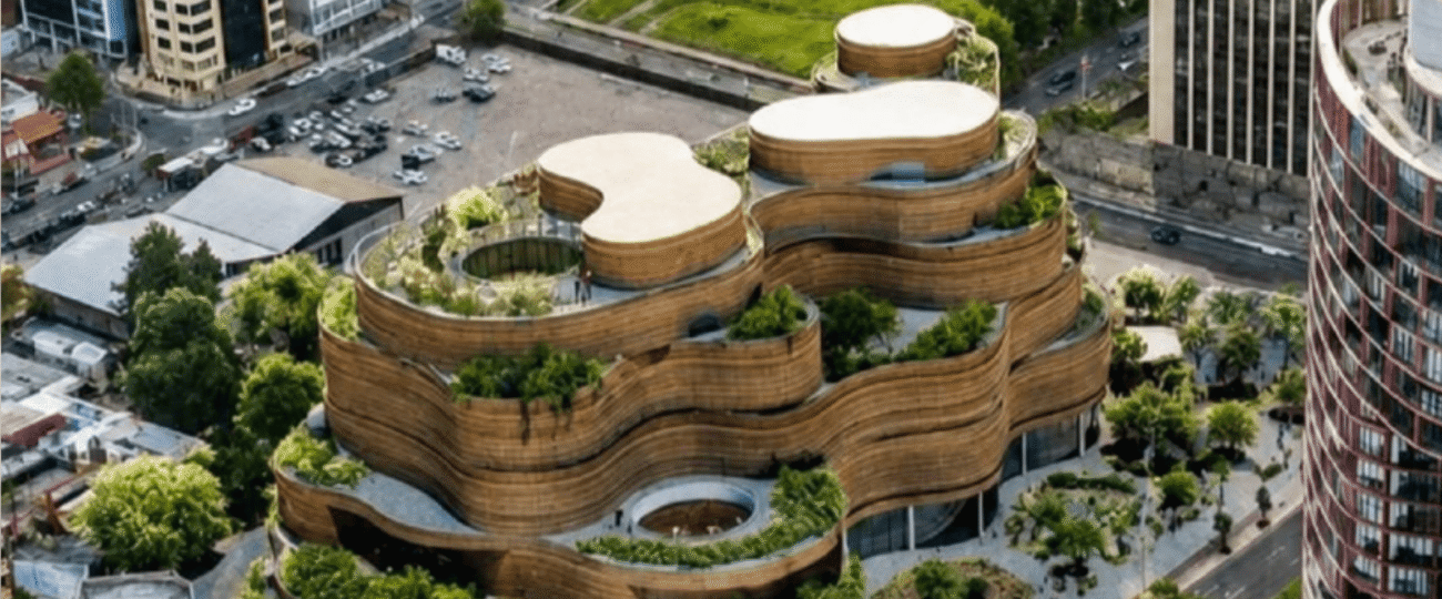 Proyecto japonés gana el concurso para diseñar el Museo Nacional de Ecuador