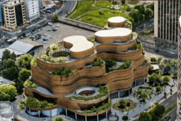 Proyecto japonés gana el concurso para diseñar el Museo Nacional de Ecuador