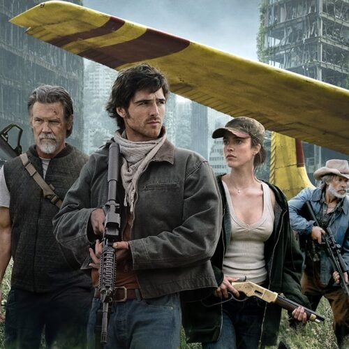 Ridley Scott presenta el tráiler final de ‘La guerra de los últimos’, su nueva apuesta por el cine posapocalíptico