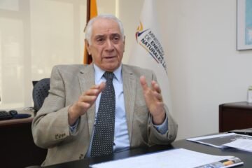Falleció René Ortiz, exministro de Energía y exsecretario de la OPEP