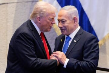 Benjamín Netanyahu va rumbo a EE. UU. para reunión con Donald Trump