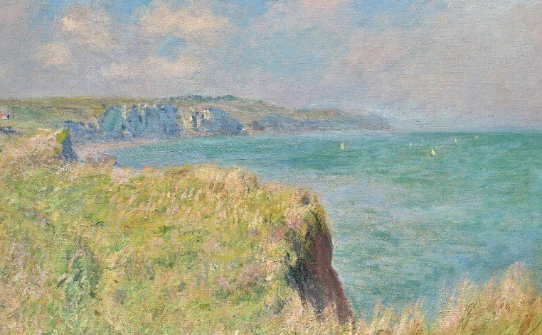 Obra de Monet será subastada en París
