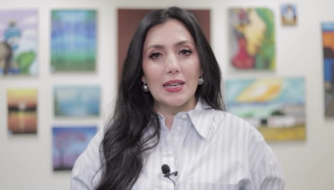Cantante Pamela Cortés es la nueva viceministra de Cultura y Patrimonio