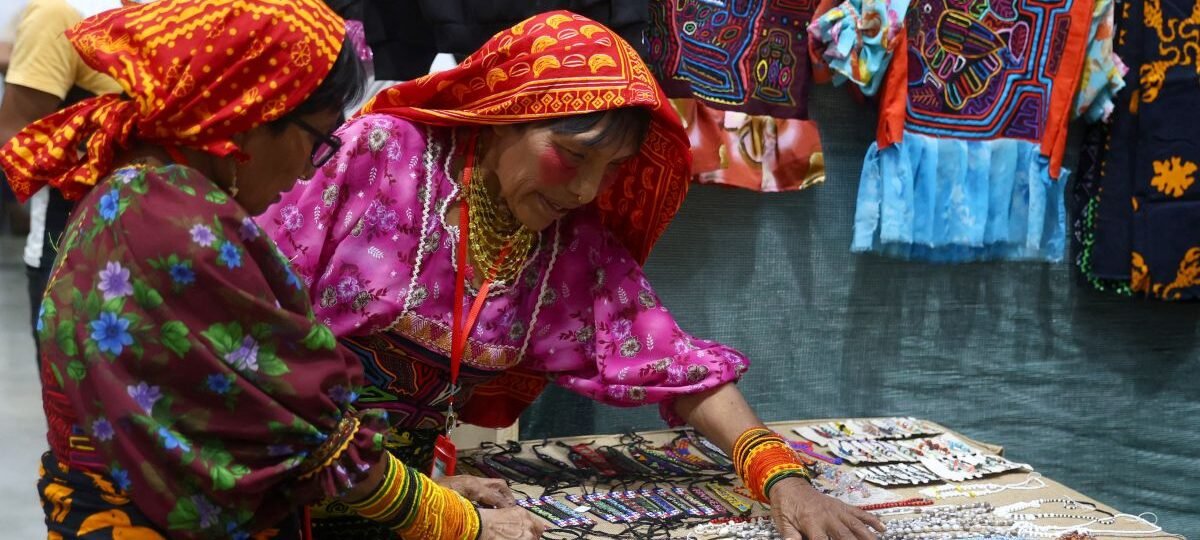 La Feria Nacional de Artesanías de Panamá celebra su edición 46