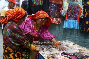 La Feria Nacional de Artesanías de Panamá celebra su edición 46