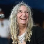 El papa León XIV se reúne con la artista Patti Smith