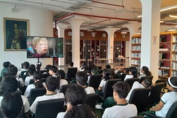 Jornadas de cine infantil, el 28, 29 y 31 de julio en la Biblioteca de las Artes, en Guayaquil