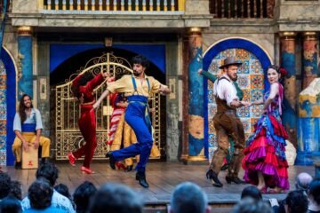 Producción de Shakespeare en Londres abraza el flamenco