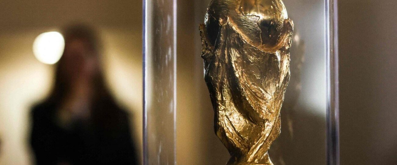 Copa del Mundial: sobrevivió a una guerra, fue robada dos veces y hoy es el trofeo más codiciado del deporte