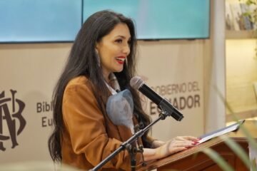 Se inauguró la Feria del Libro de Lima con Ecuador como invitado de honor