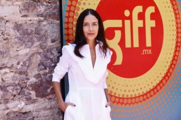 Actriz mexicana Cecilia Suárez: A nuestros colegas hombres se les abren con facilidad más puertas