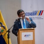 Ecuador se mantiene atento a decisiones de EE. UU. tras imposición de arancel del 10 %