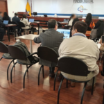 Ausencias, renuncias y problemas de salud marcan la fase final del juicio del caso Triple A