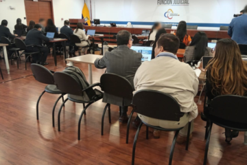 Ausencias, renuncias y problemas de salud marcan la fase final del juicio del caso Triple A