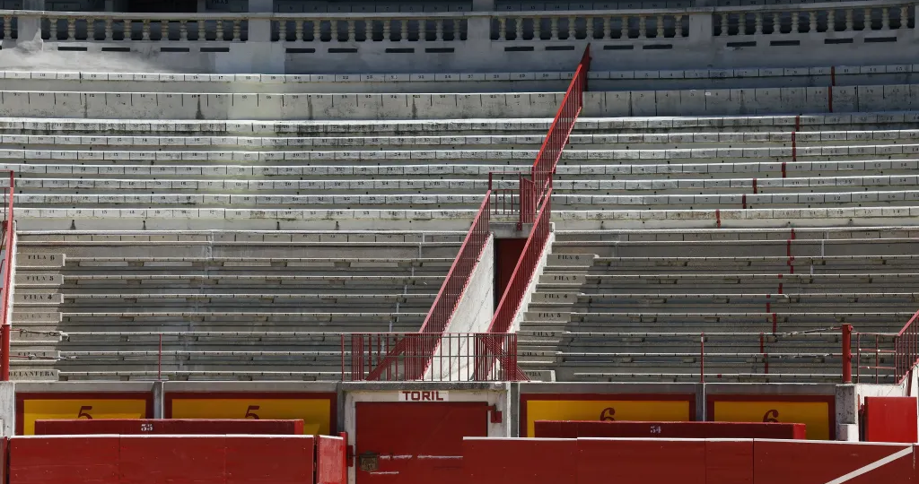 La Plaza de Toros de Pamplona: destino del encierro y punto de encuentro de pamploneses