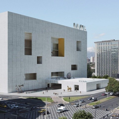 Seis finalistas participarán en la nueva elección del diseño del Museo Nacional de Ecuador