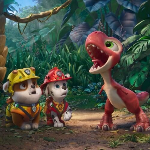 ‘Paw Patrol: La Dino Película’ llegará a los cines de Ecuador el 6 de agosto