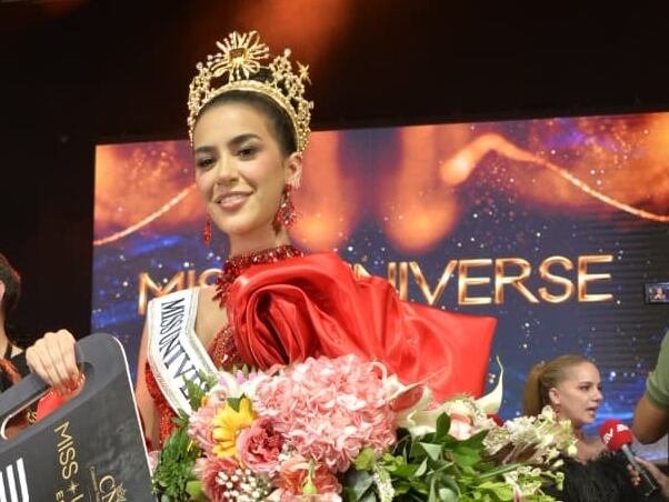 Quién es Dalia Bucaram Pazmiño: la historia de la nueva Miss Universo Ecuador 2026