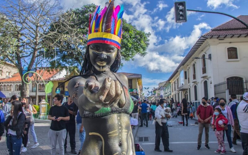El Festival Internacional de Artes Vivas de Loja será del 12 al 22 de noviembre, con 10 propuestas escénicas nacionales