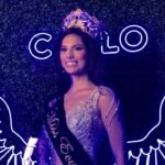 Ella es Ivanna Nicola, Miss Ecuador 2026, que representará al país en Miss International 2027