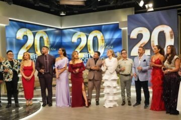 20 años de ‘En contacto’ a través de los ojos de Diego Spotorno, Henry Bustamante, Gaby Díaz y Dora West