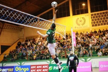 Deportes tradicionales del Ecuador