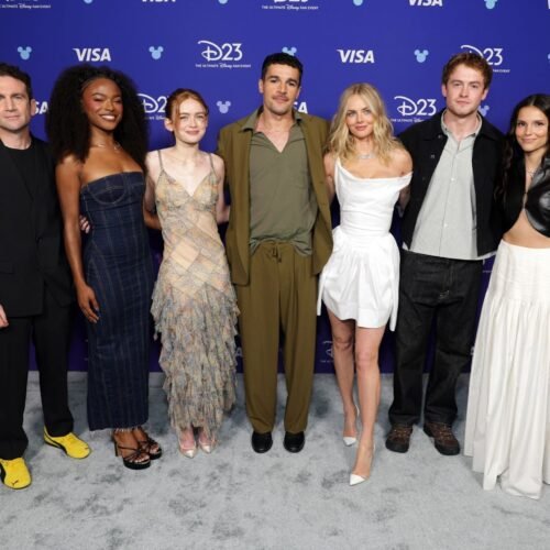 Marvel presenta el nuevo elenco de X-Men con Adam Driver como Magneto y fija su estreno para 2028