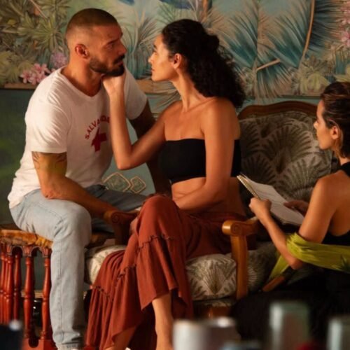 Ricky Martin regresa al cine junto con Gael García Bernal en ‘Hombre al agua’