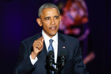 Barack Obama lanzará podcast sobre libros