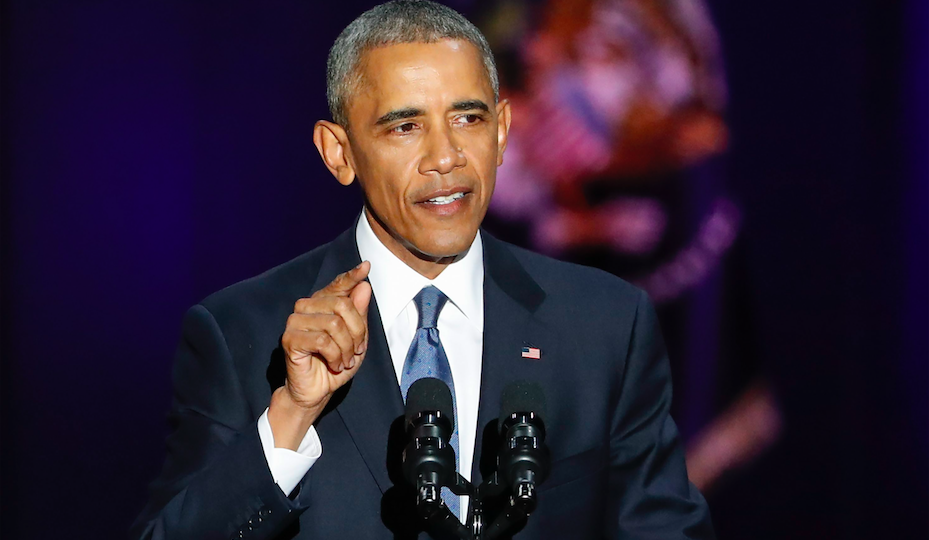 Barack Obama lanzará podcast sobre libros