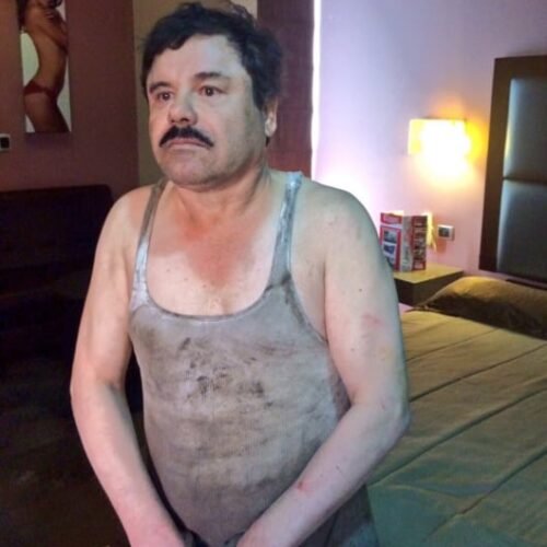 Dónde están los policías que participaron en la captura del Chapo Guzmán en 2016