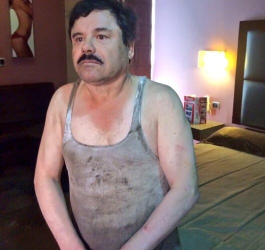 Dónde están los policías que participaron en la captura del Chapo Guzmán en 2016