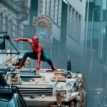 ‘Spider-Man: Un nuevo día’ ya es la sexta película más taquillera de la historia